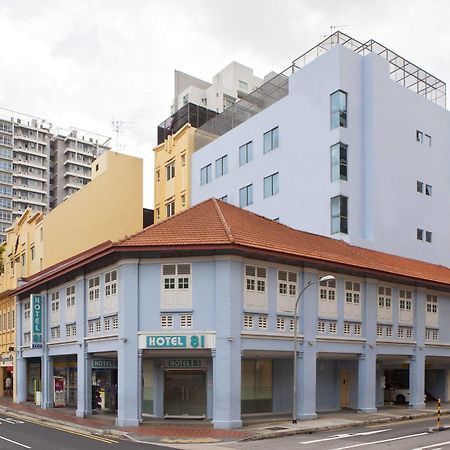 Hotel 81 Fuji - SG Clean Singapore Exterior foto
