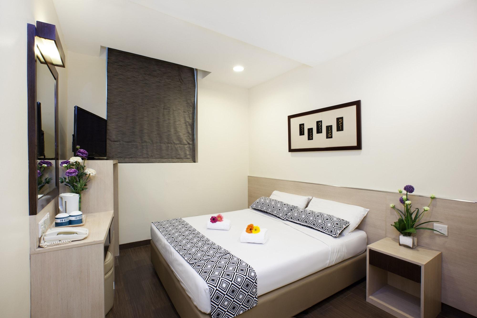 Hotel 81 Fuji - SG Clean Singapore Exterior foto