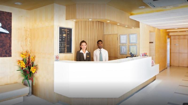 Hotel 81 Fuji - SG Clean Singapore Exterior foto