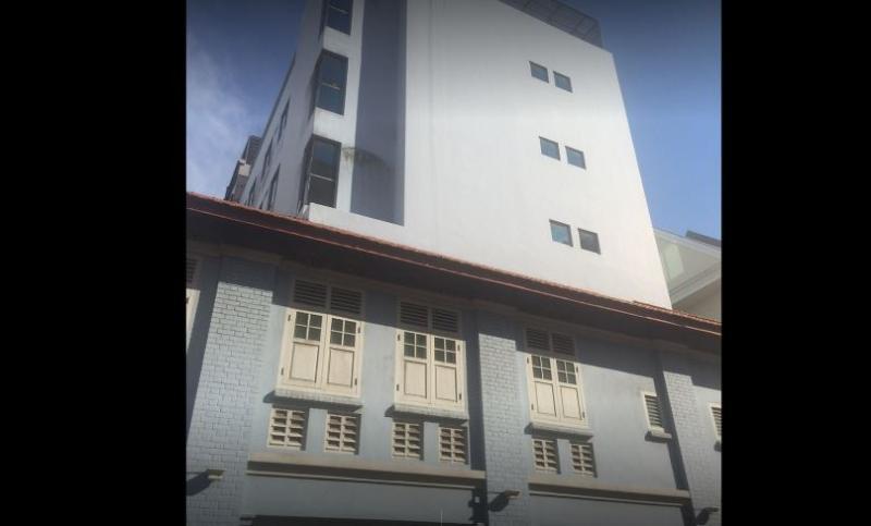 Hotel 81 Fuji - SG Clean Singapore Exterior foto